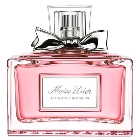 miss dior absolutely blooming parfum